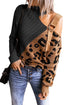 Asymetrical Buckle Sweater